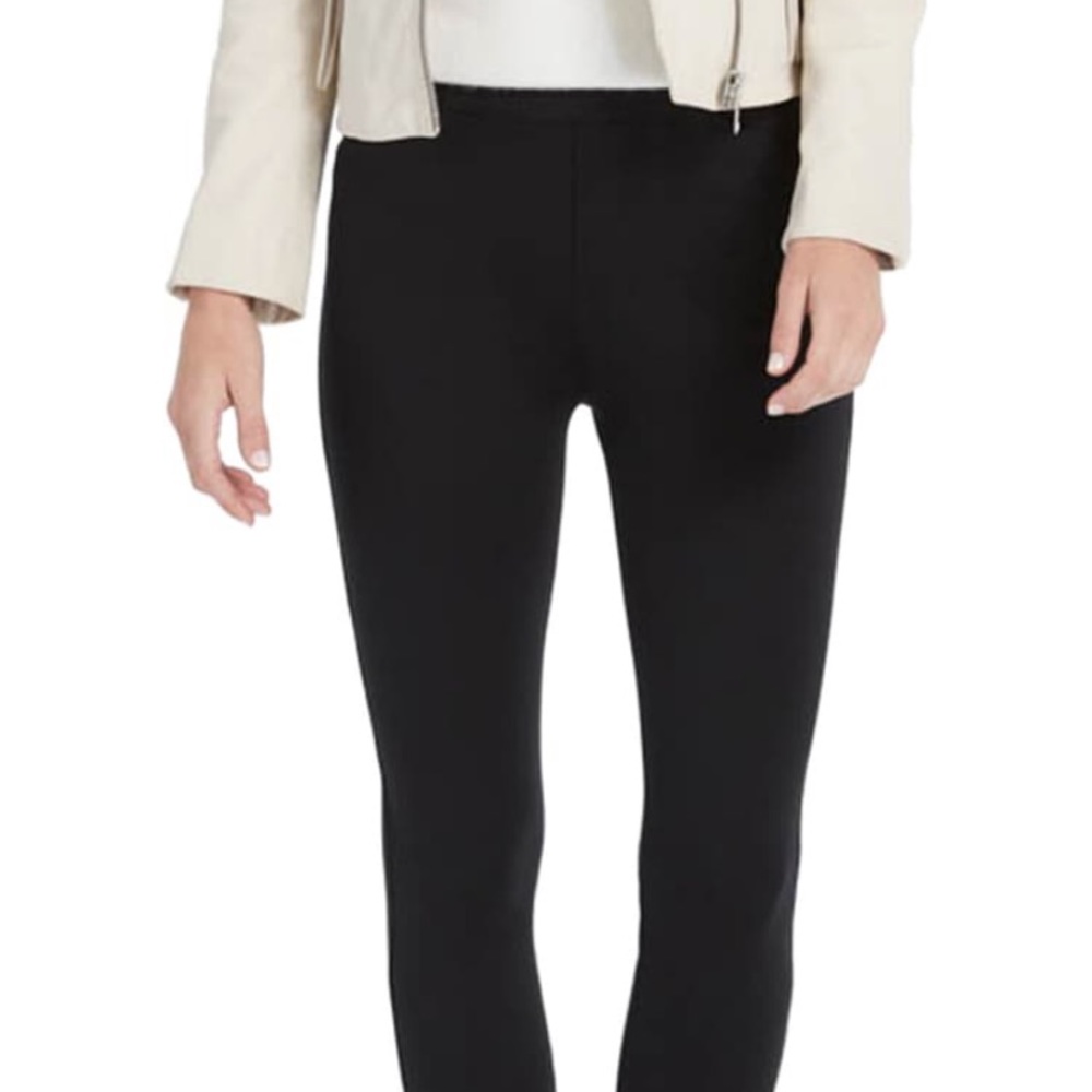 SPANX The Perfect Black Pant-Back Seam Skinny Pant
